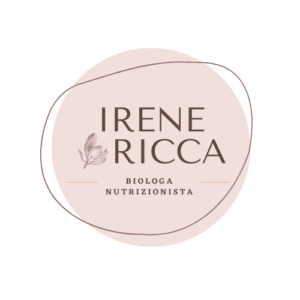 logo irene ricca biologa nutrizionista